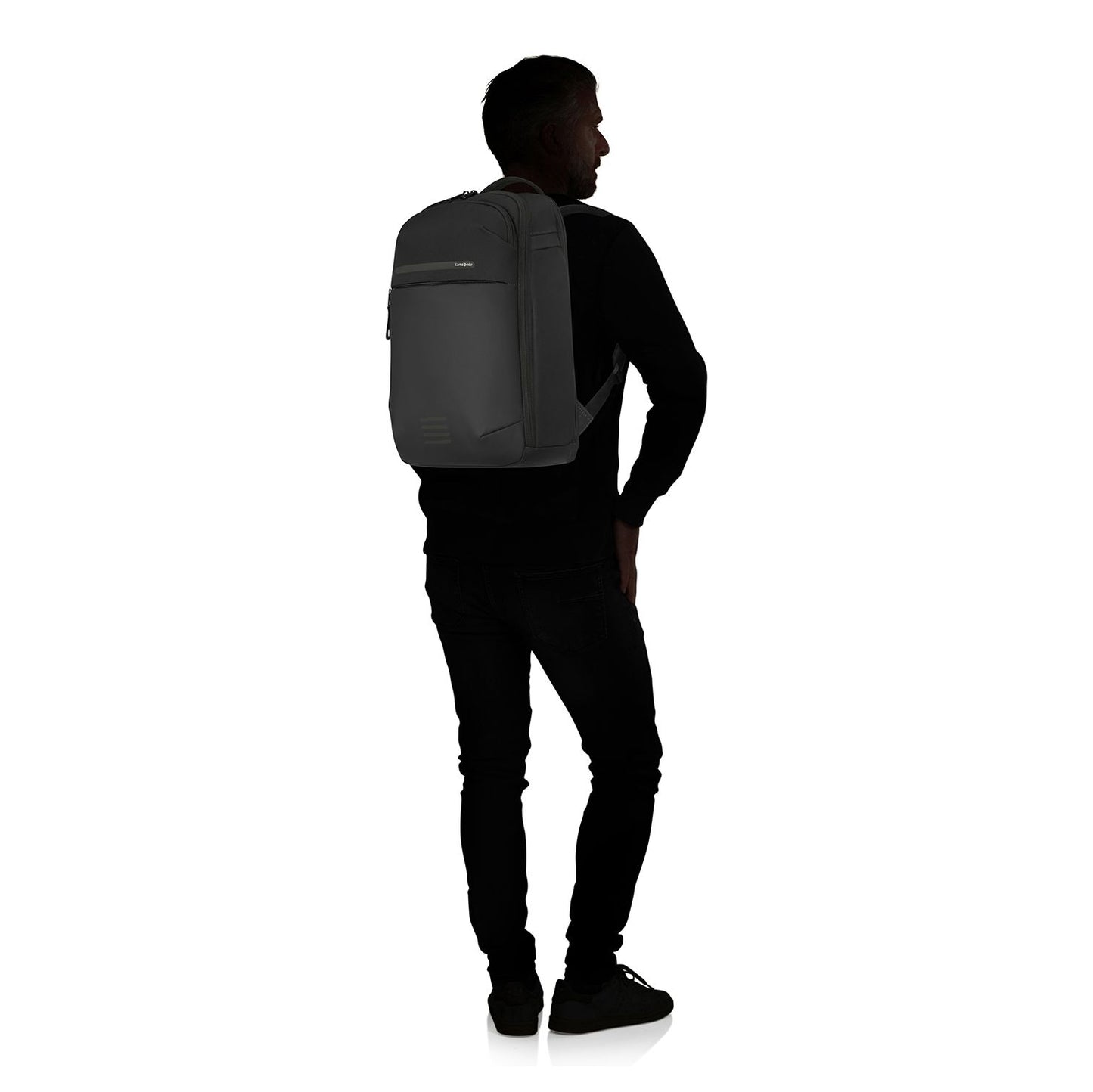 Samsonite Moderny Laptop Backpack 15.6" black