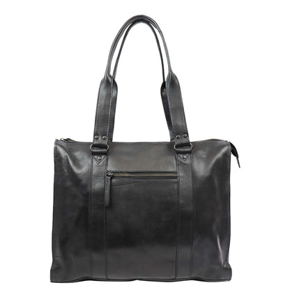 Bear Design Cow Lavato Mea Laptopbag 15" black
