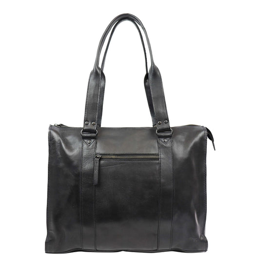 Bear Design Cow Lavato Mea Laptopbag 15" black