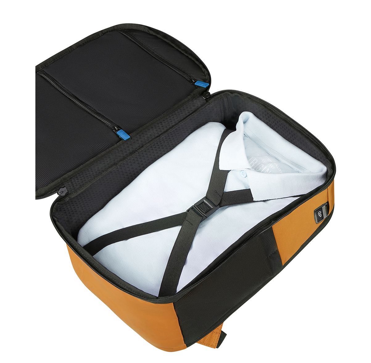 Samsonite Moderny Underseater Backpack XS yellow