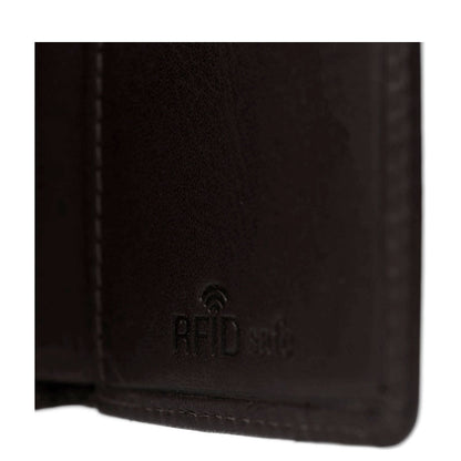 The Chesterfield Brand Lancaster RFID Wallet brown