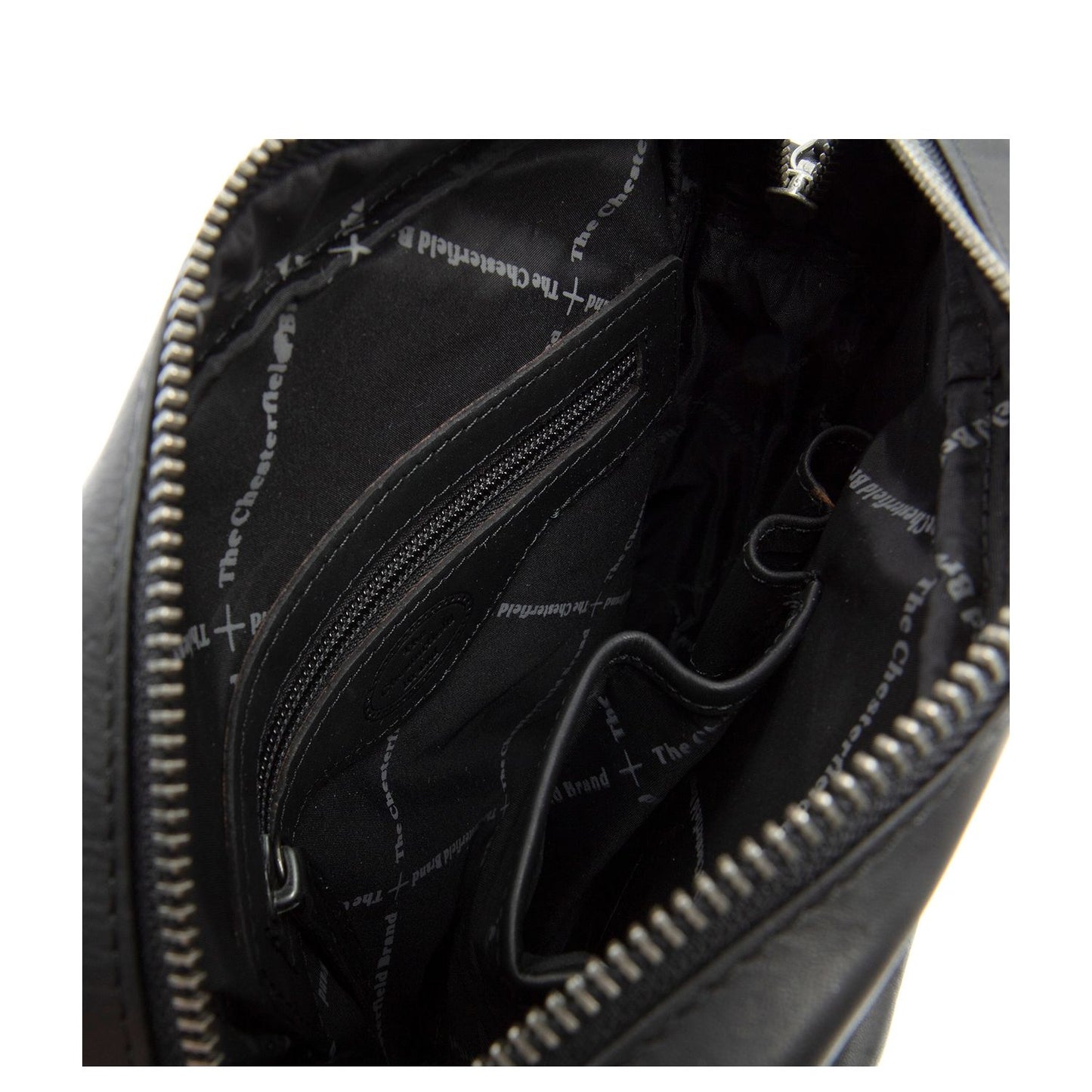 The Chesterfield Brand Bath Shoulderbag black