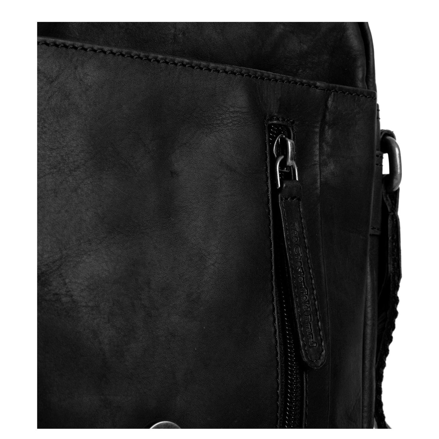 The Chesterfield Brand Remy Shoulderbag black