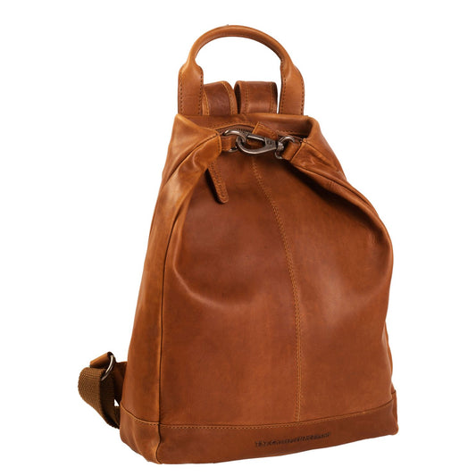 The Chesterfield Brand Saar Backpack cognac