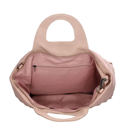 Zebra Trends Selene Handbag Shoulderbag old rose
