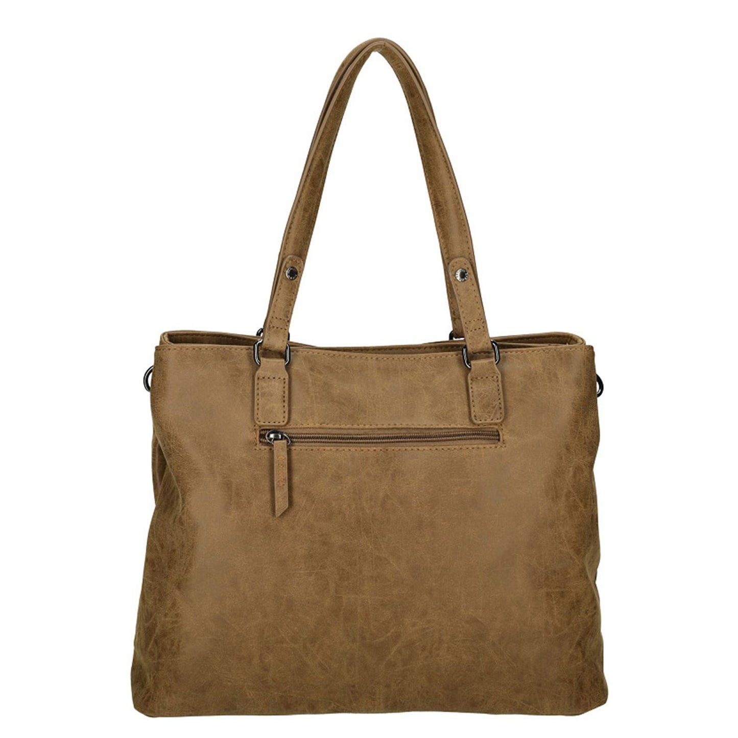 Enrico Benetti Kylie Shopper Shoulderbag camel