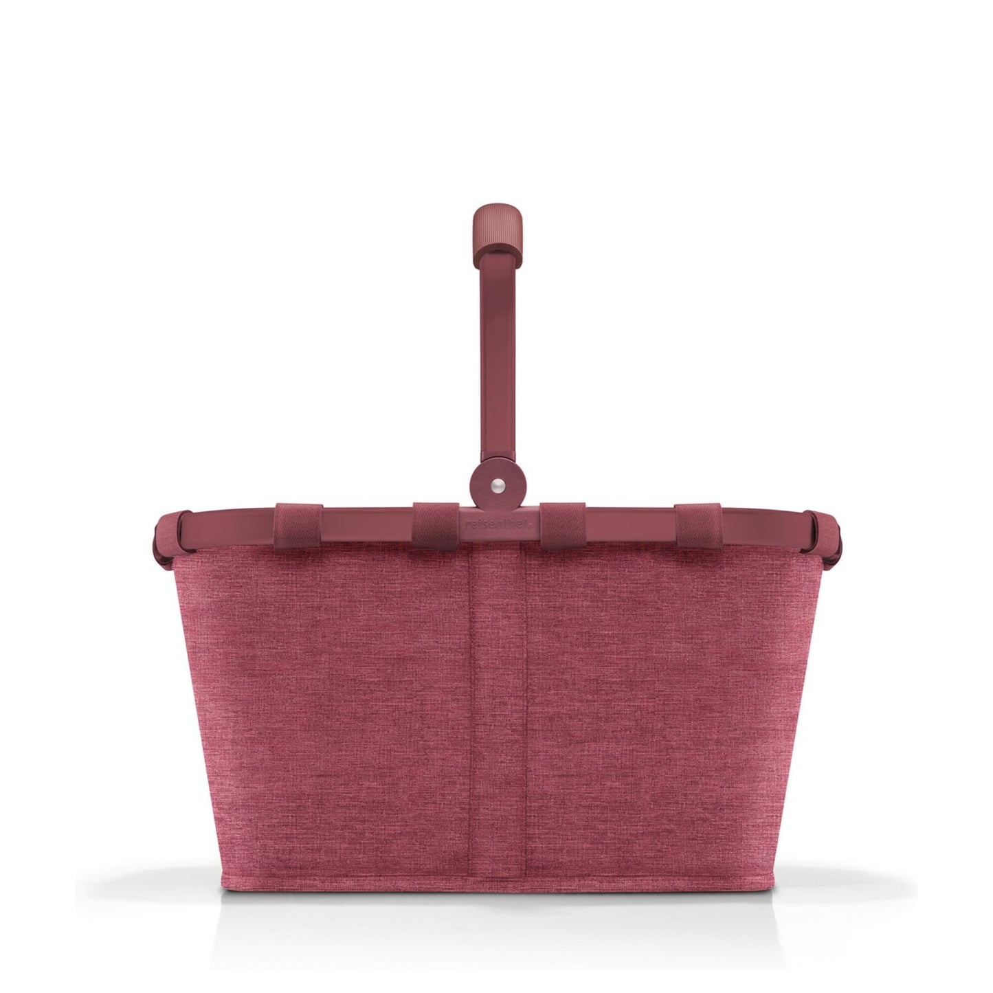 Reisenthel Shopping Carrybag Frame twist maroon