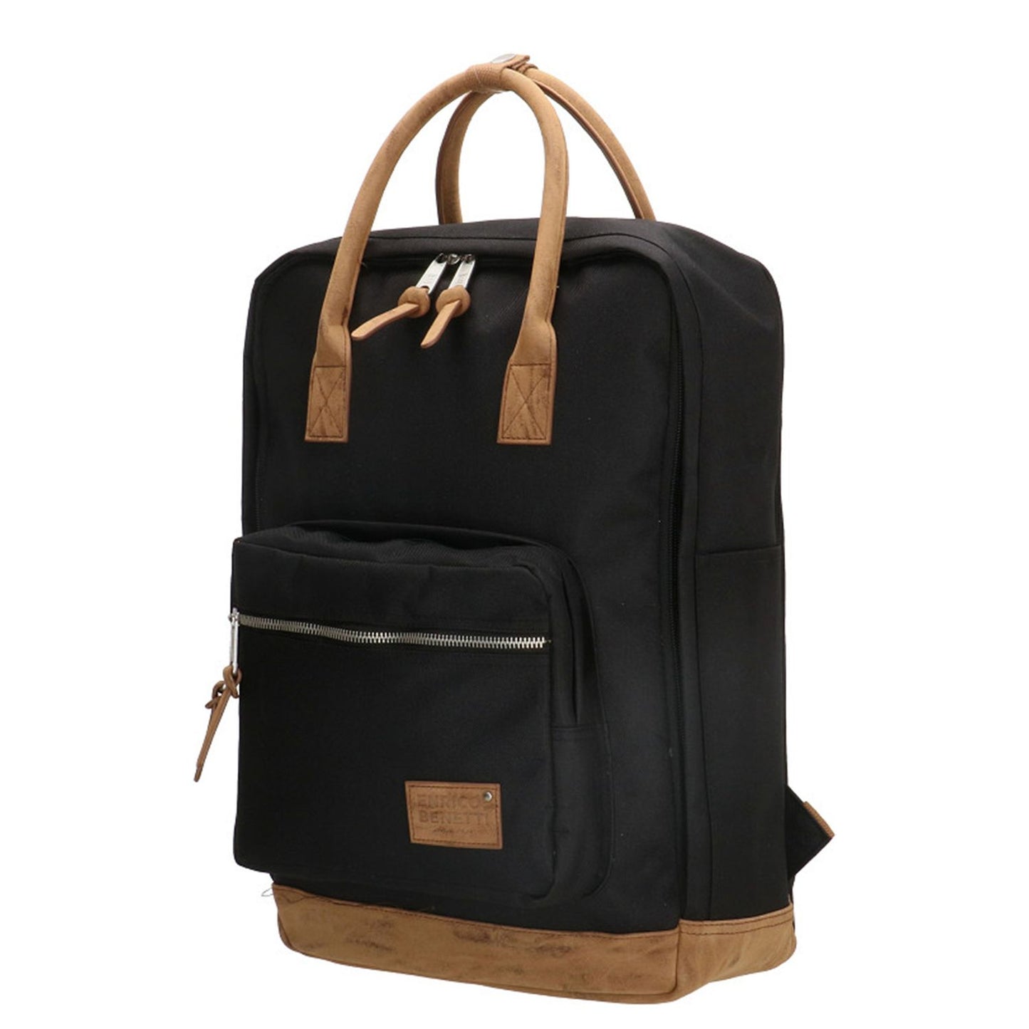 Enrico Benetti Santiago Backpack Handle 17" black