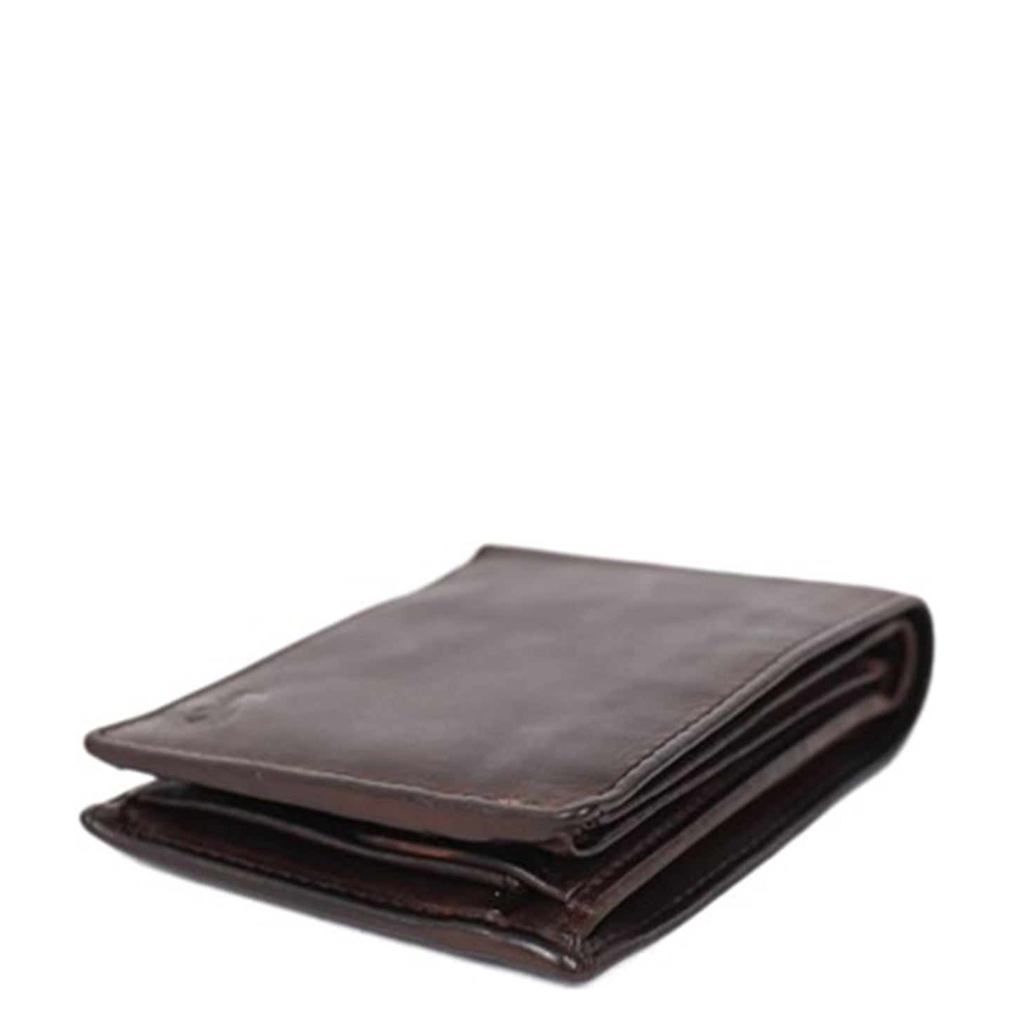 Bear Design Wesley Billfold Wallet brown