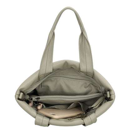 Zebra Trends Evie Handbag Shoulderbag light mint
