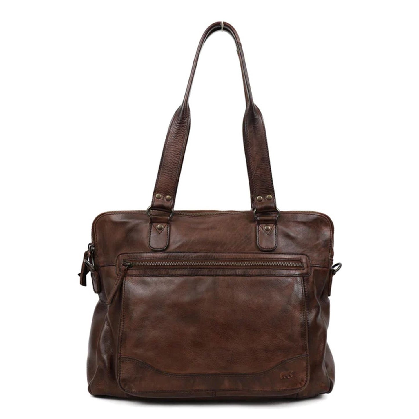 Bear Design Cow Lavato Lia Laptopbag 11" brown