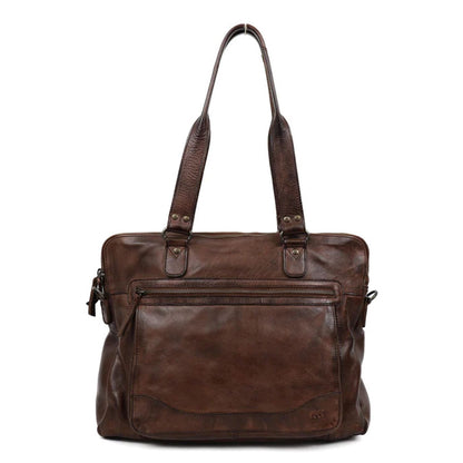 Bear Design Cow Lavato Lia Laptopbag 11" brown