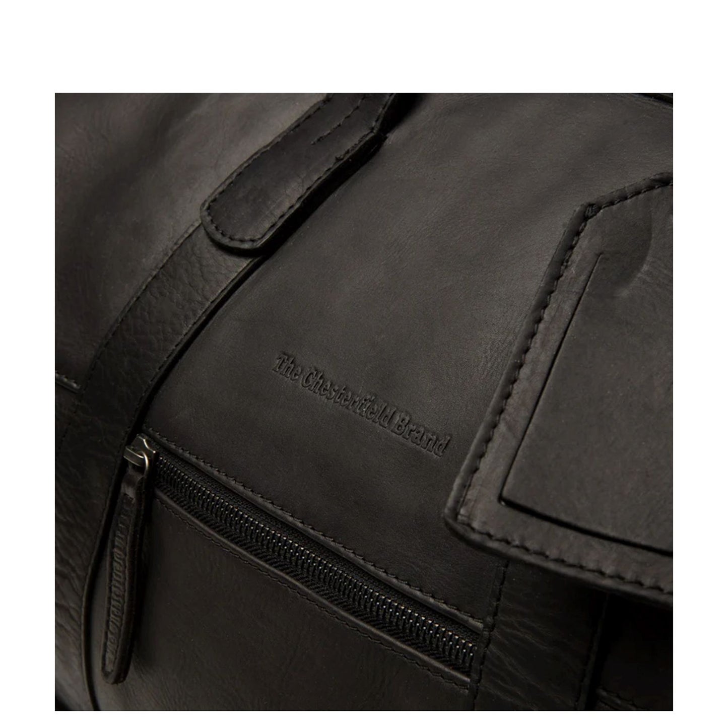 The Chesterfield Brand Portsmouth Duffle black