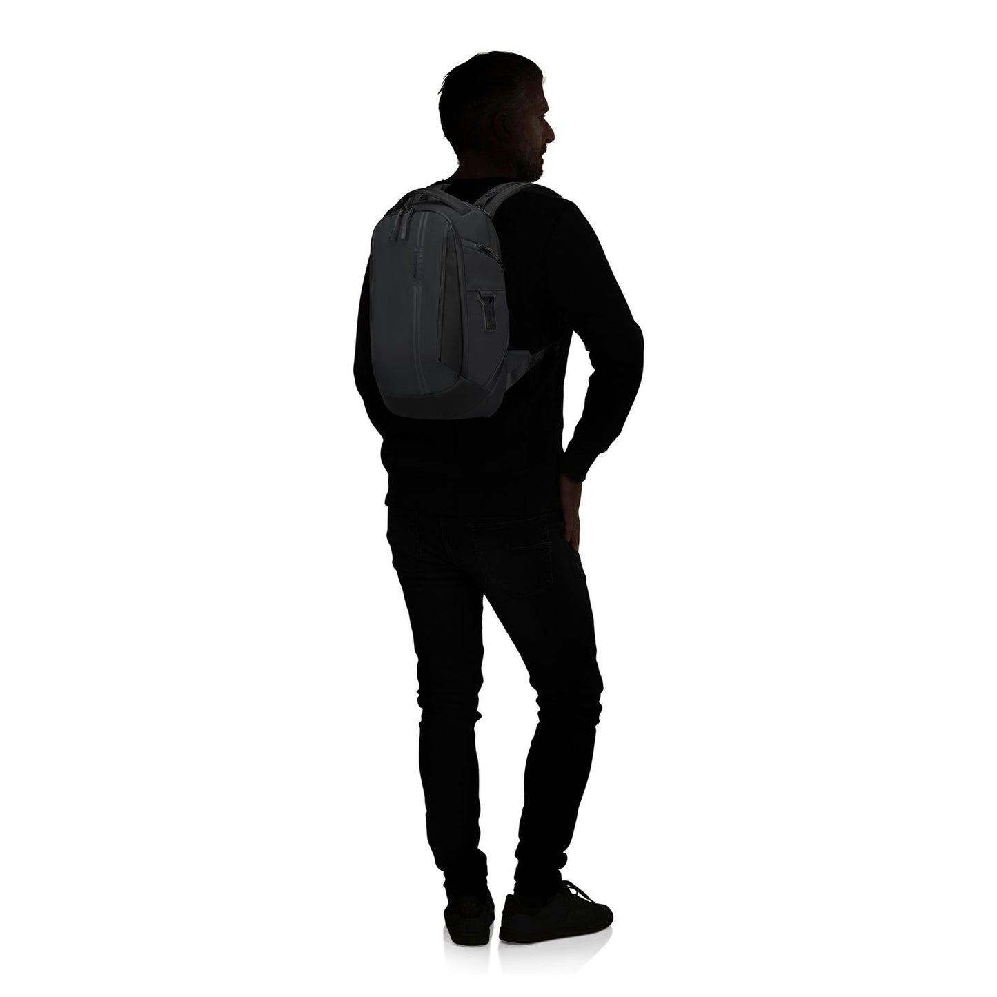 Samsonite Active Road Backpack 10 L black