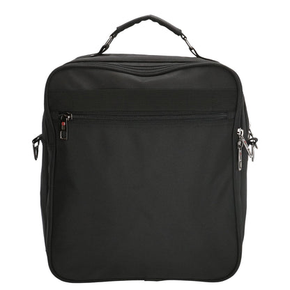Enrico Benetti Cornell Reporter Shoulderbag 15" black