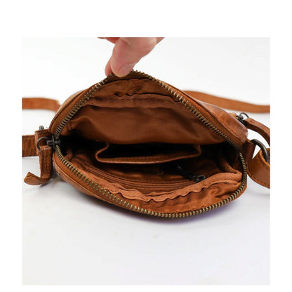 Bear Design Karin Shoulderbag cognac