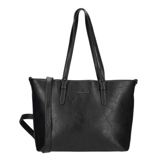 Enrico Benetti Julia Shopper 15" black