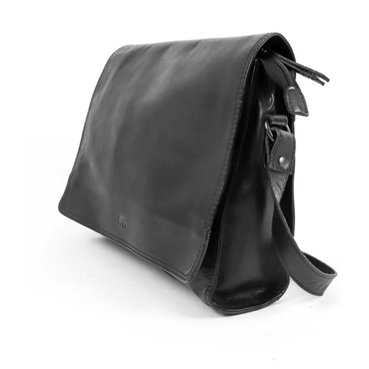 Bear Design Cow Lavato Hanna Shoulderbag black