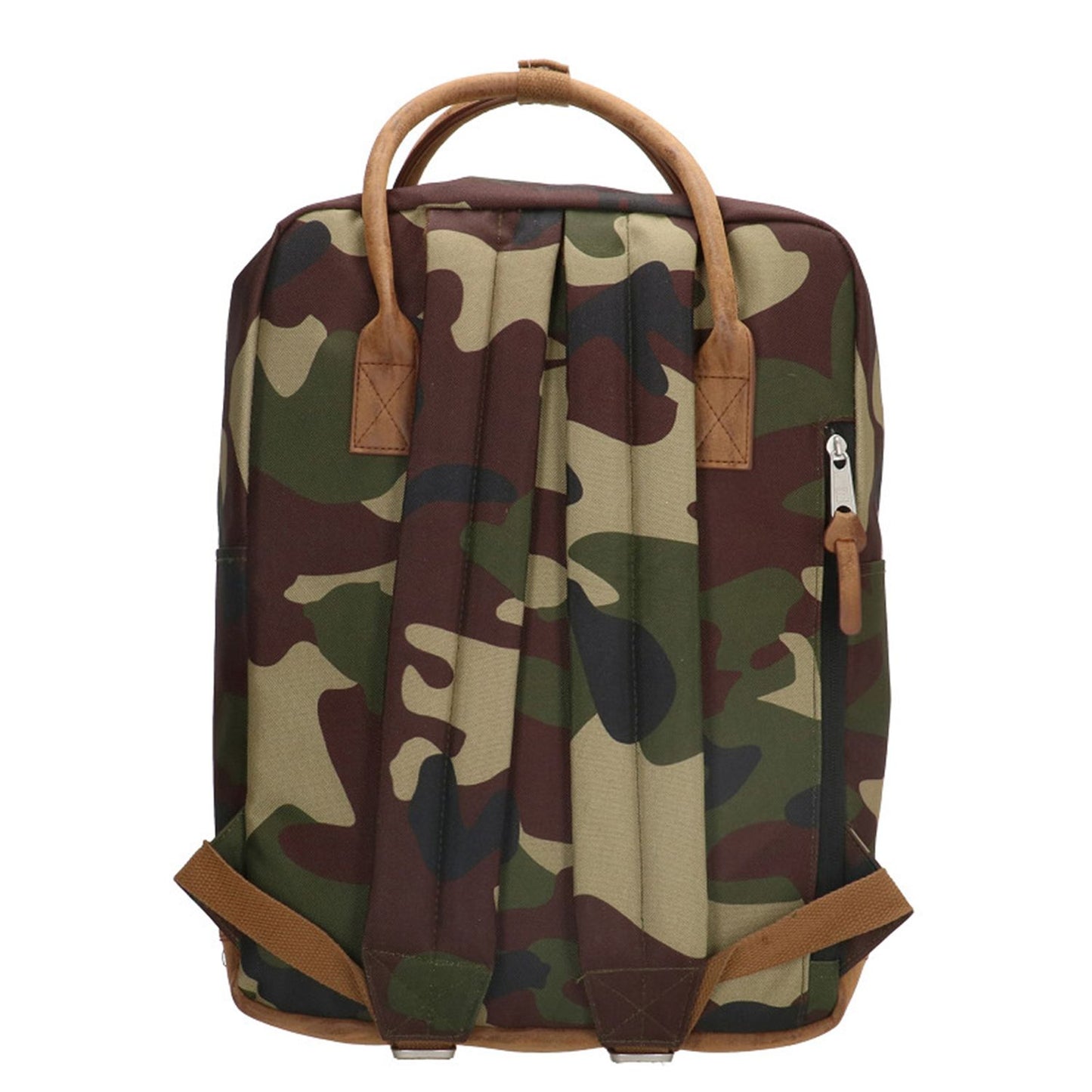 Enrico Benetti Santiago Backpack Handle 15" camouflage