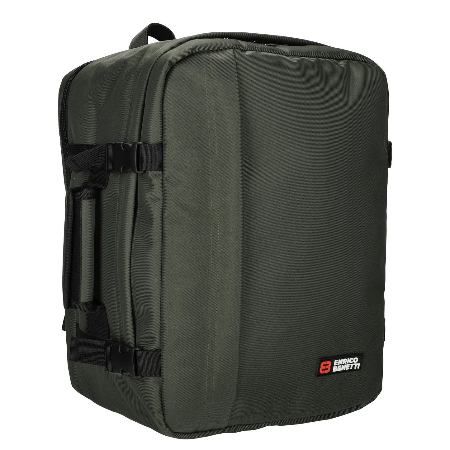Enrico Benetti Innsbruck Cabin Backpack 15" Underseater olive