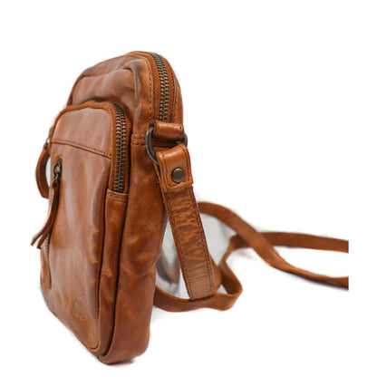 Bear Design Karin Shoulderbag cognac