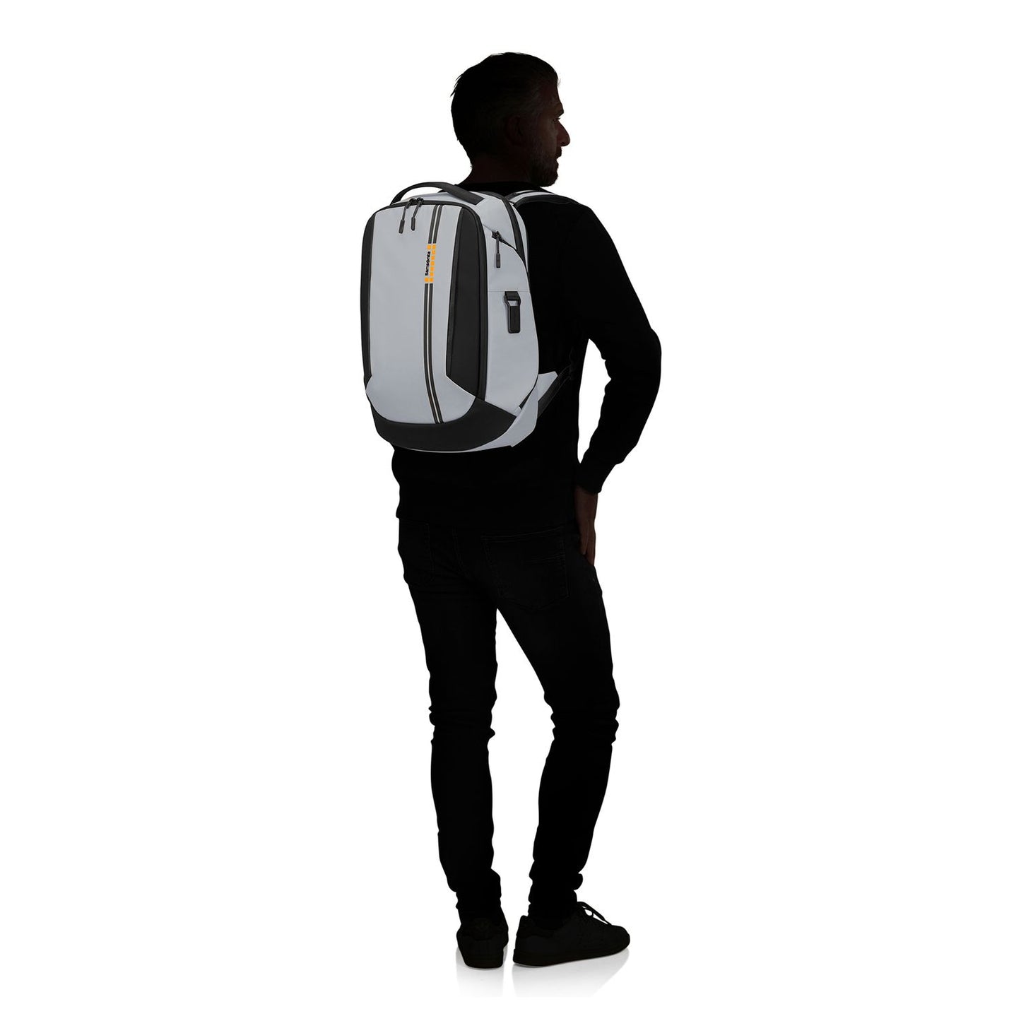 Samsonite Active Road Laptop Backpack 20 L grey