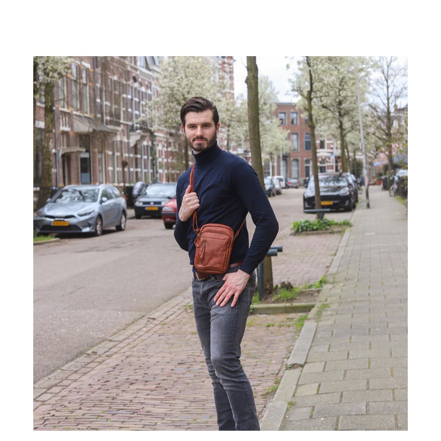 Bear Design Karin Shoulderbag black