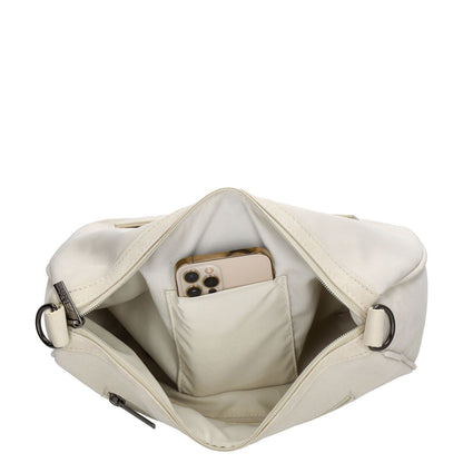 Zebra Trends Ingrid Shoulderbag crème