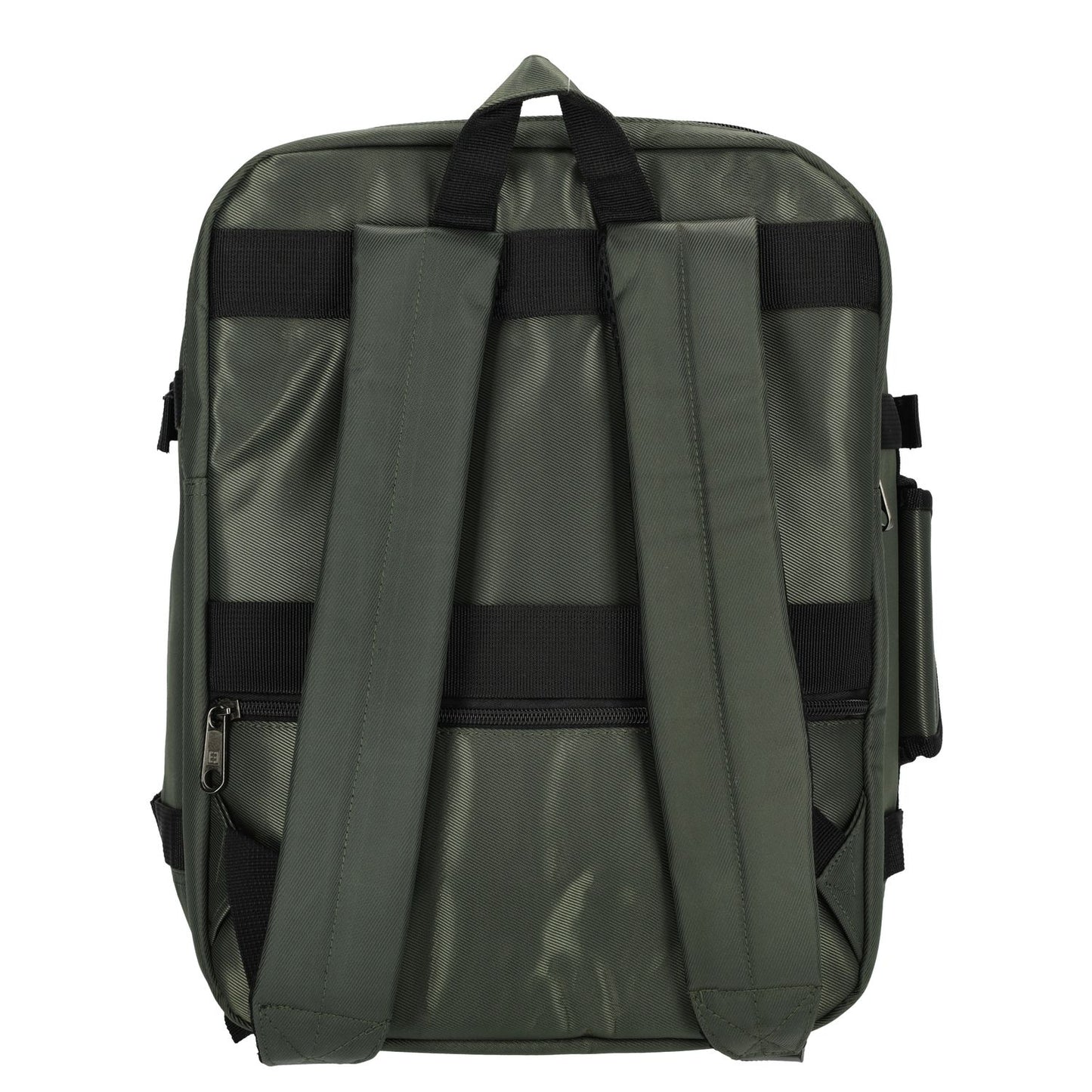 Enrico Benetti Innsbruck Cabin Backpack 15" Underseater olive