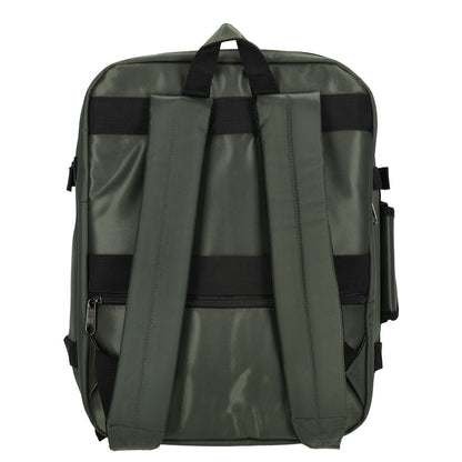 Enrico Benetti Innsbruck Cabin Backpack 15" Underseater olive