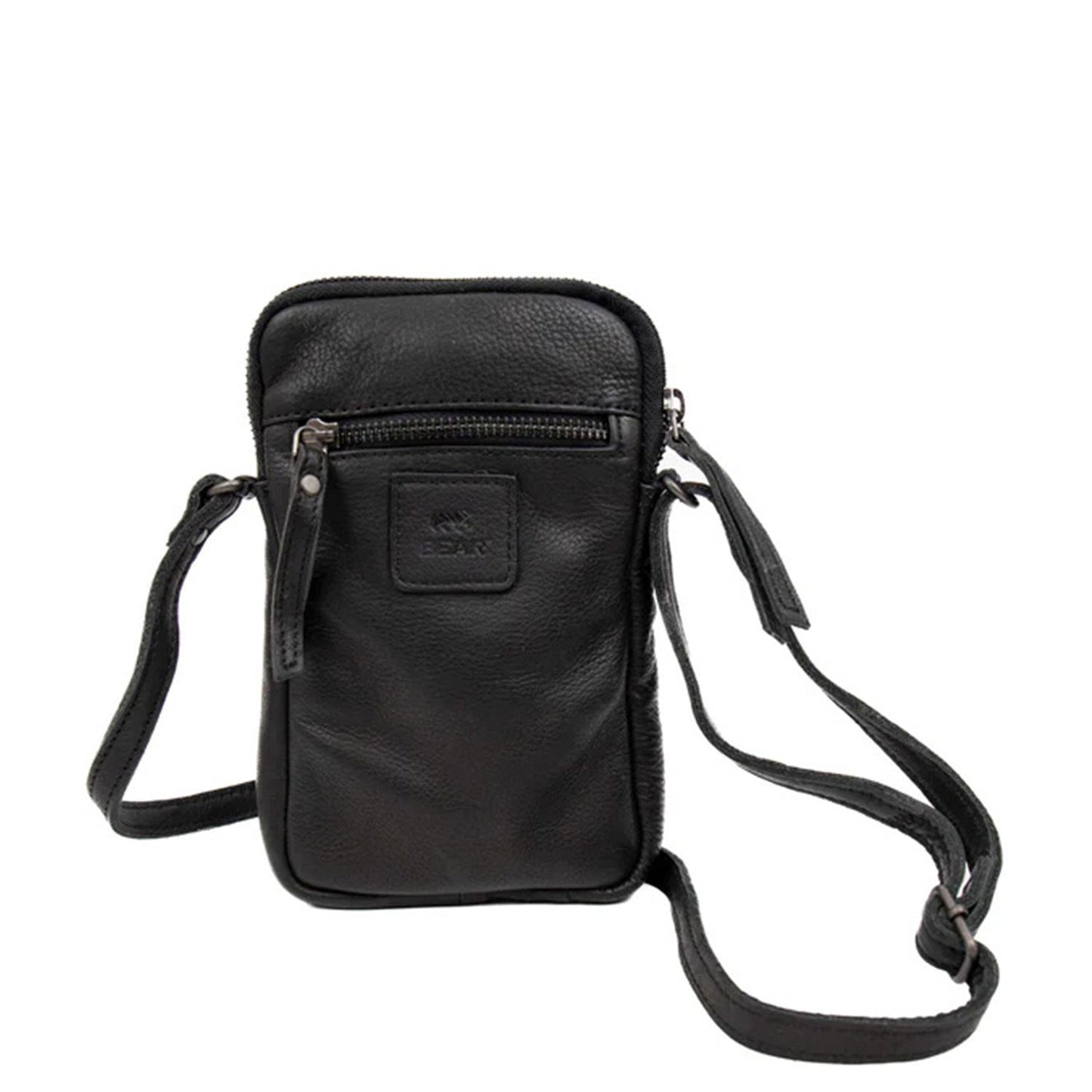 Bear Design Igor Phonebag black