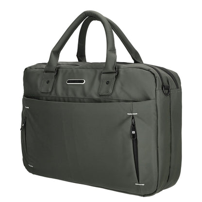 Enrico Benetti Northern Laoptopbag 17" dark olive