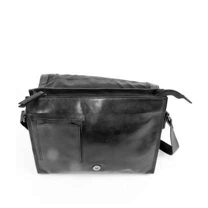 Bear Design Cow Lavato Hanna Shoulderbag black