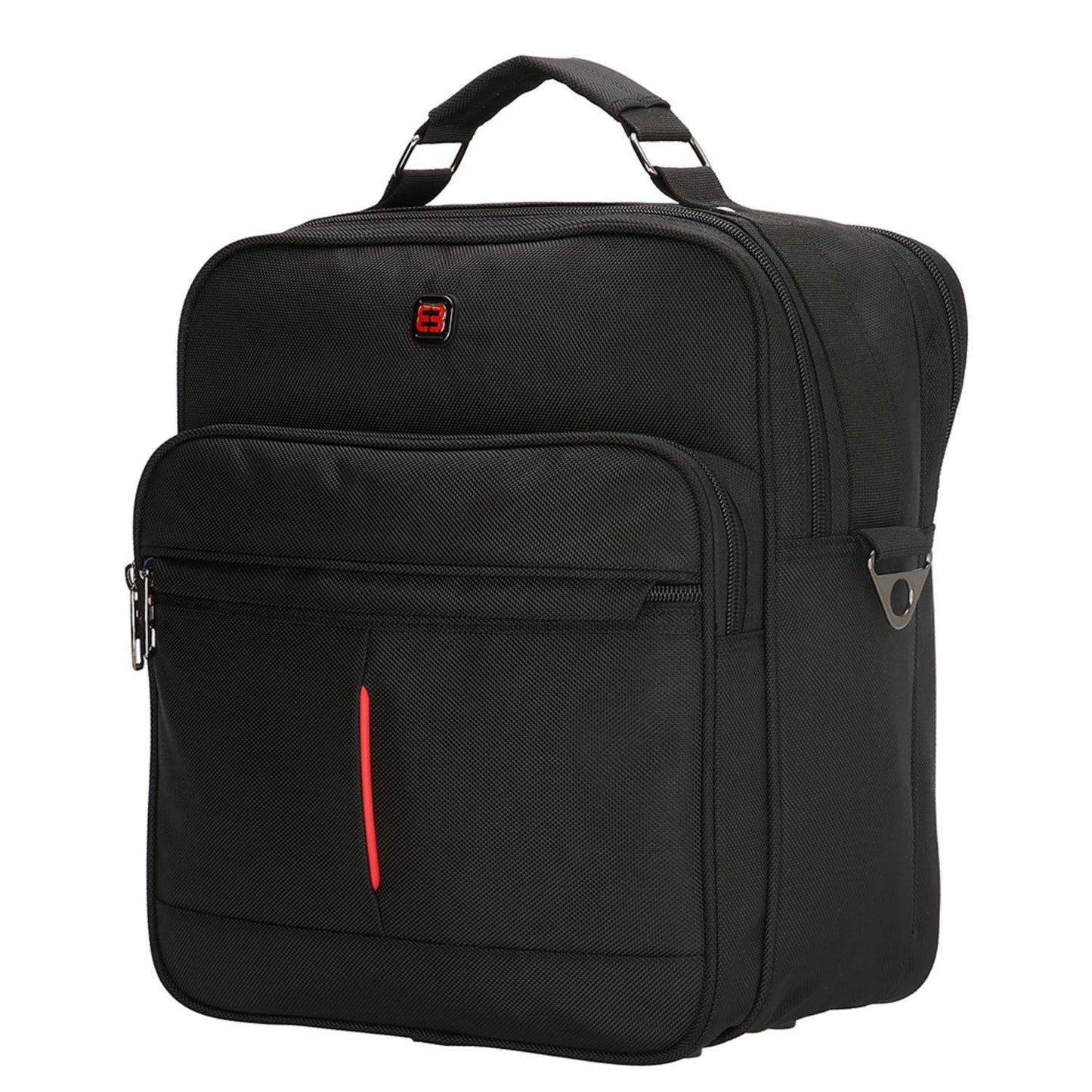 Enrico Benetti Cornell Reporter Shoulderbag 15" black