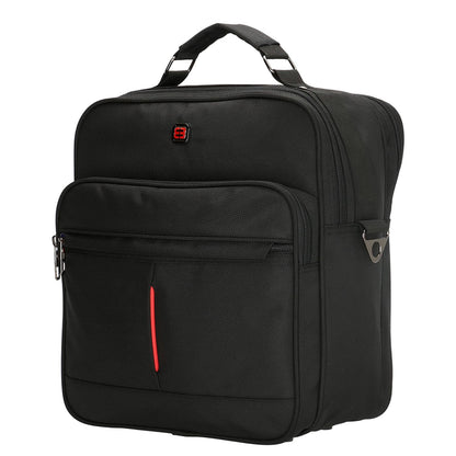 Enrico Benetti Cornell Reporter Shoulderbag 15" black