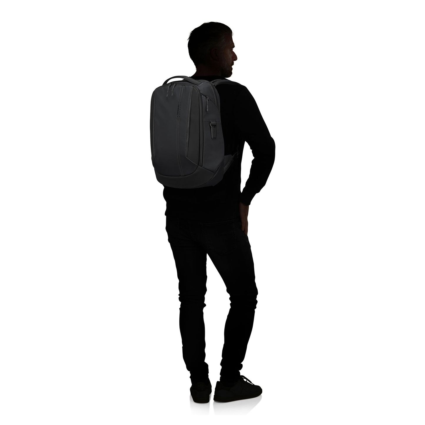 Samsonite Active Road Laptop Backpack 20 L black