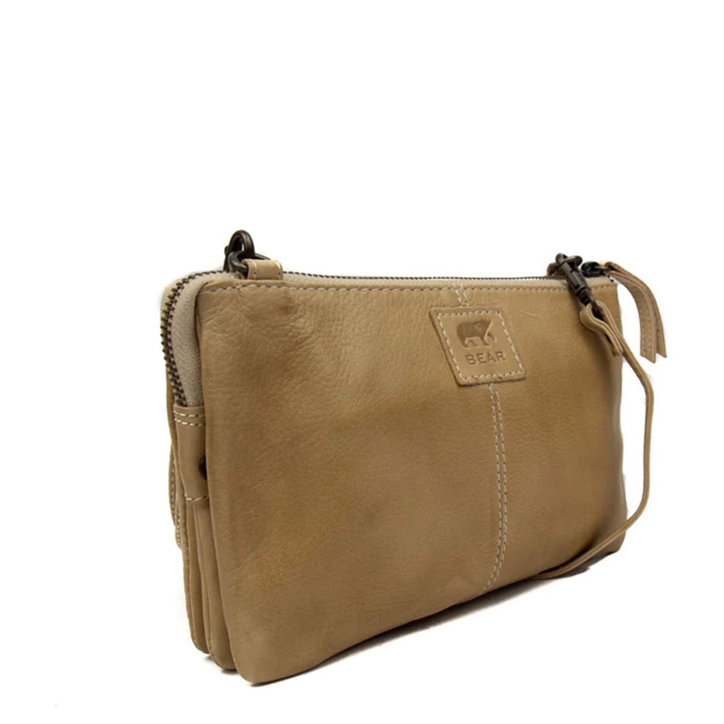 Bear Design Uma Clutch baltic beige