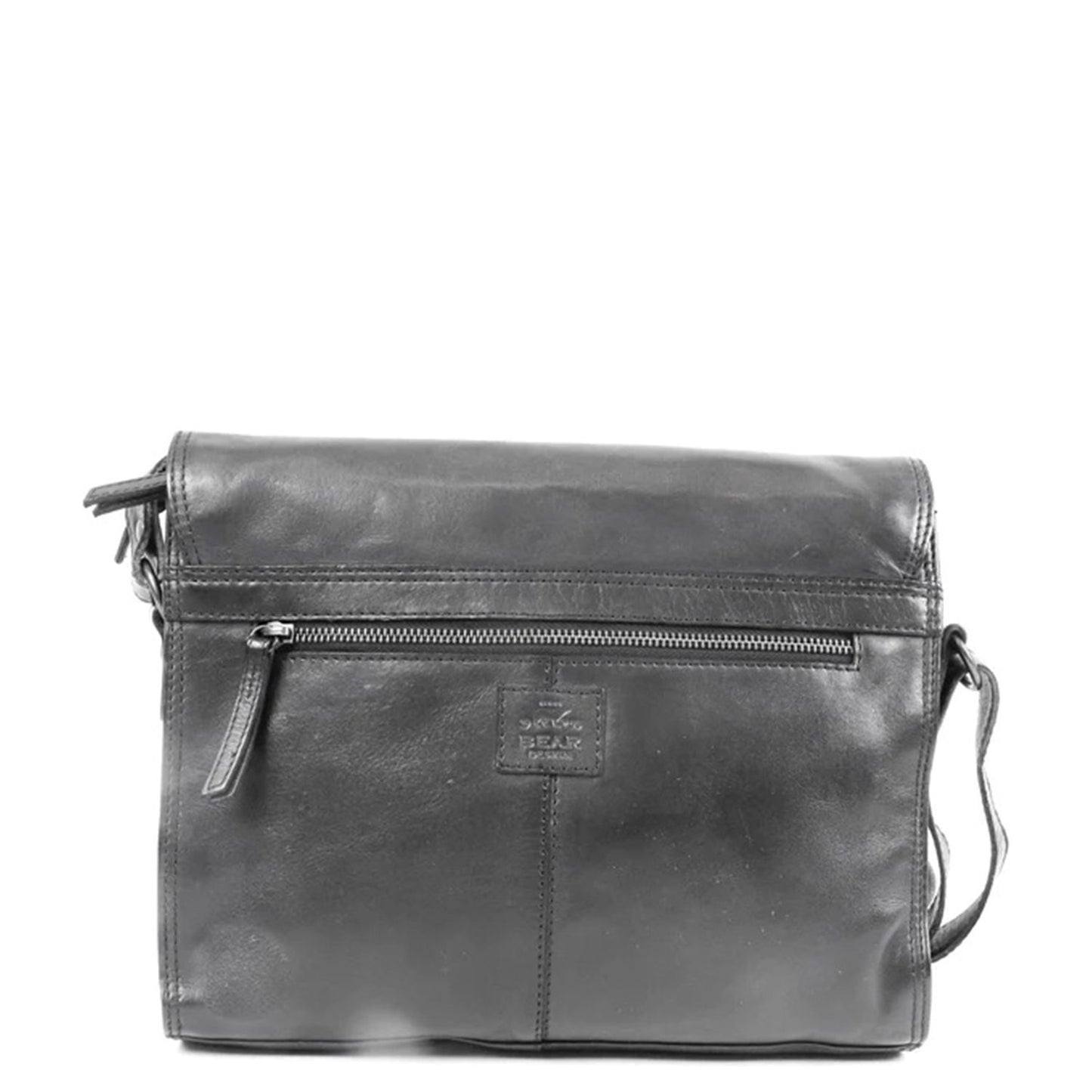 Bear Design Cow Lavato Hanna Shoulderbag black