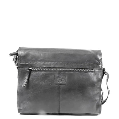 Bear Design Cow Lavato Hanna Shoulderbag black