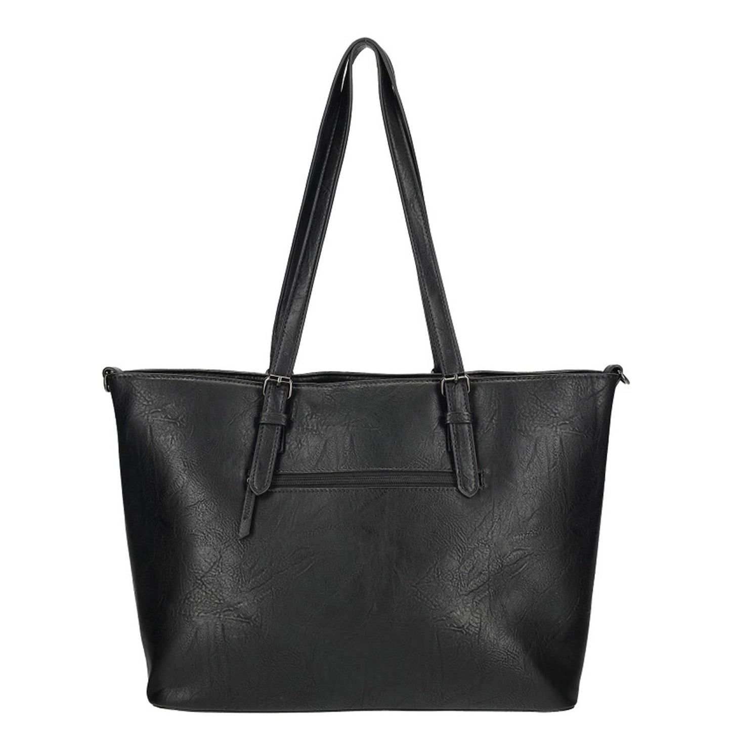 Enrico Benetti Julia Shopper 15" black