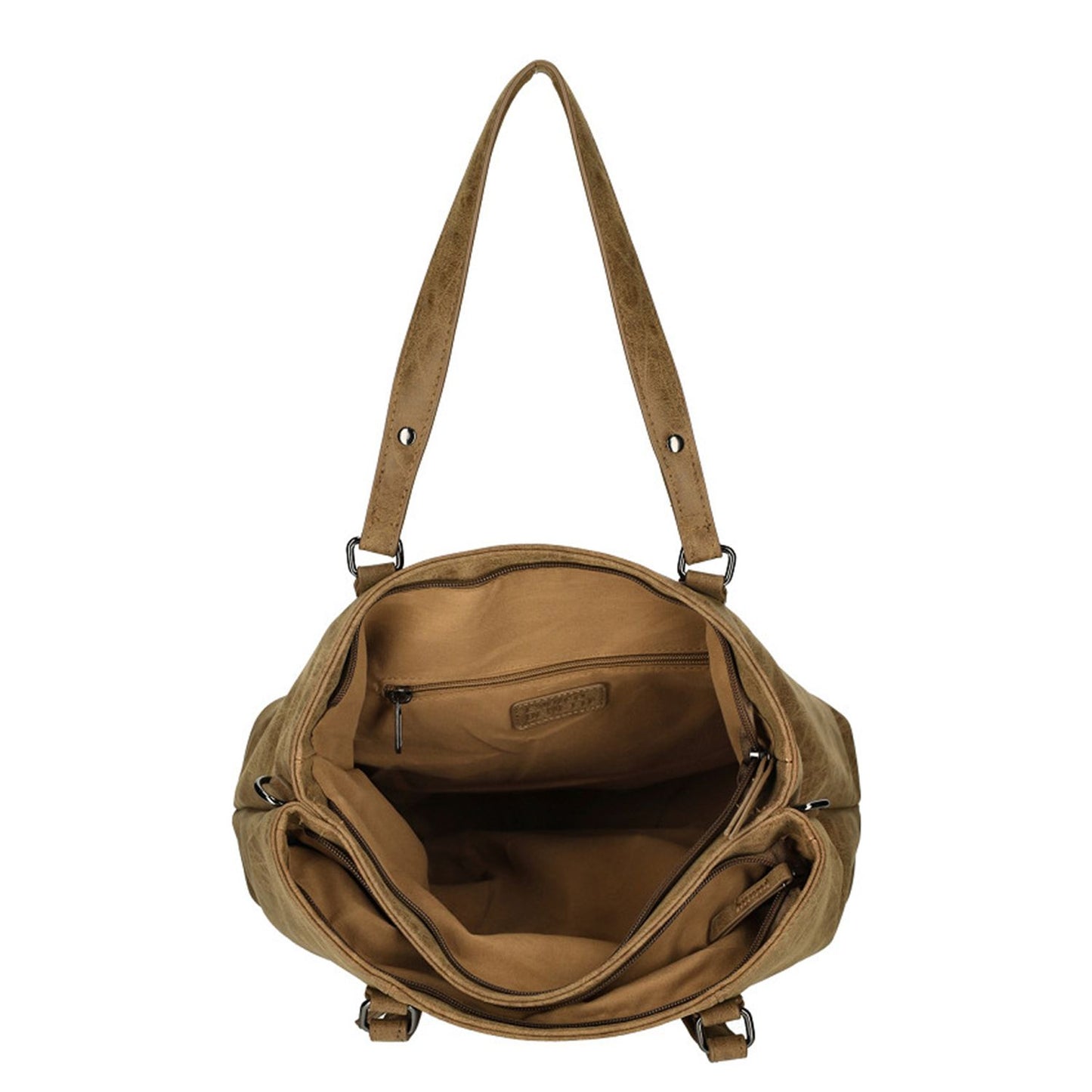 Enrico Benetti Kylie Shopper Shoulderbag camel