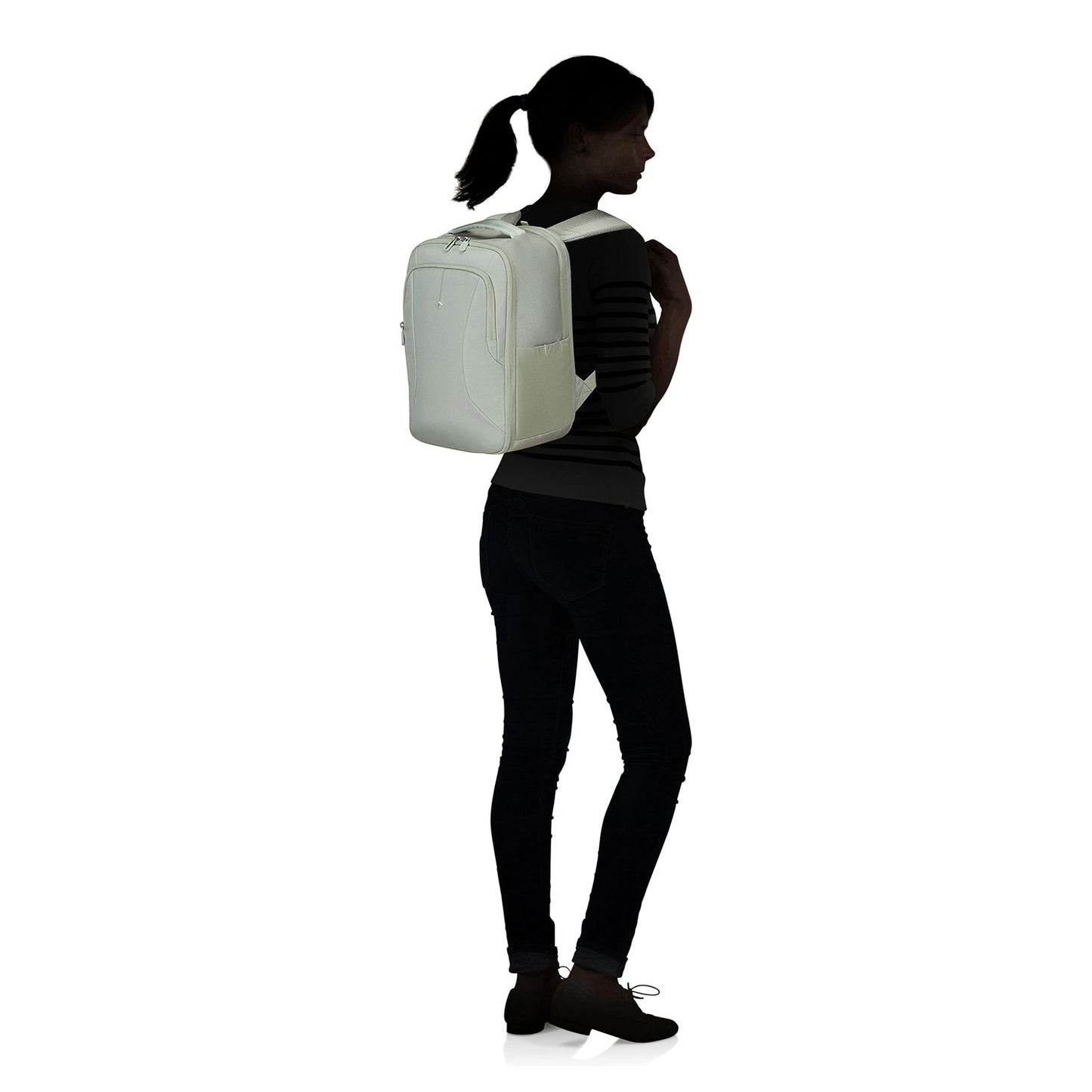 Samsonite Guardit Classy 2.0 Underseater Backpack XS dry sage