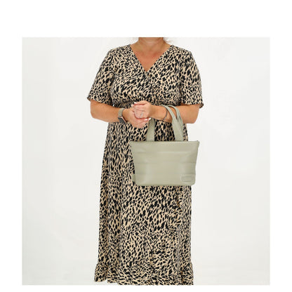 Zebra Trends Evie Handbag Shoulderbag light mint