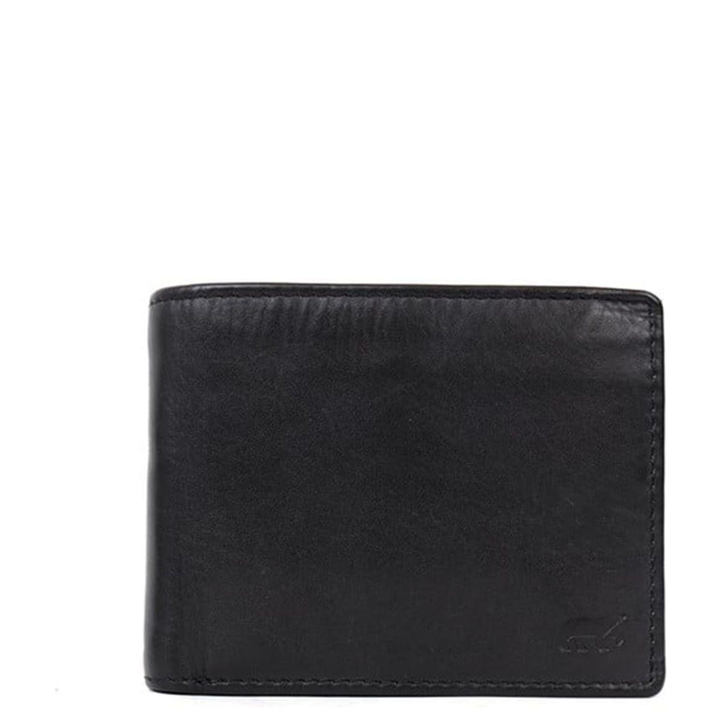 Bear Design Wesley Billfold Wallet black