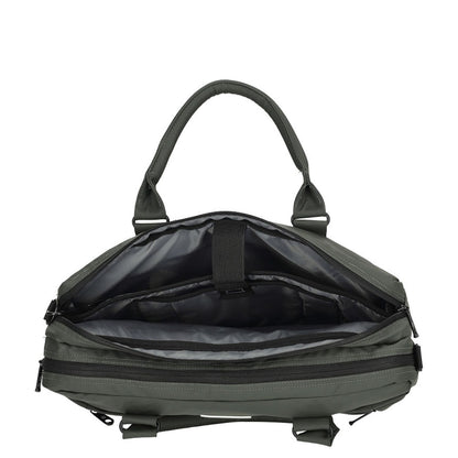 Enrico Benetti Northern Laoptopbag 17" dark olive