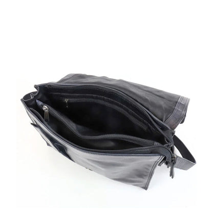 Bear Design Cow Lavato Hanna Shoulderbag black