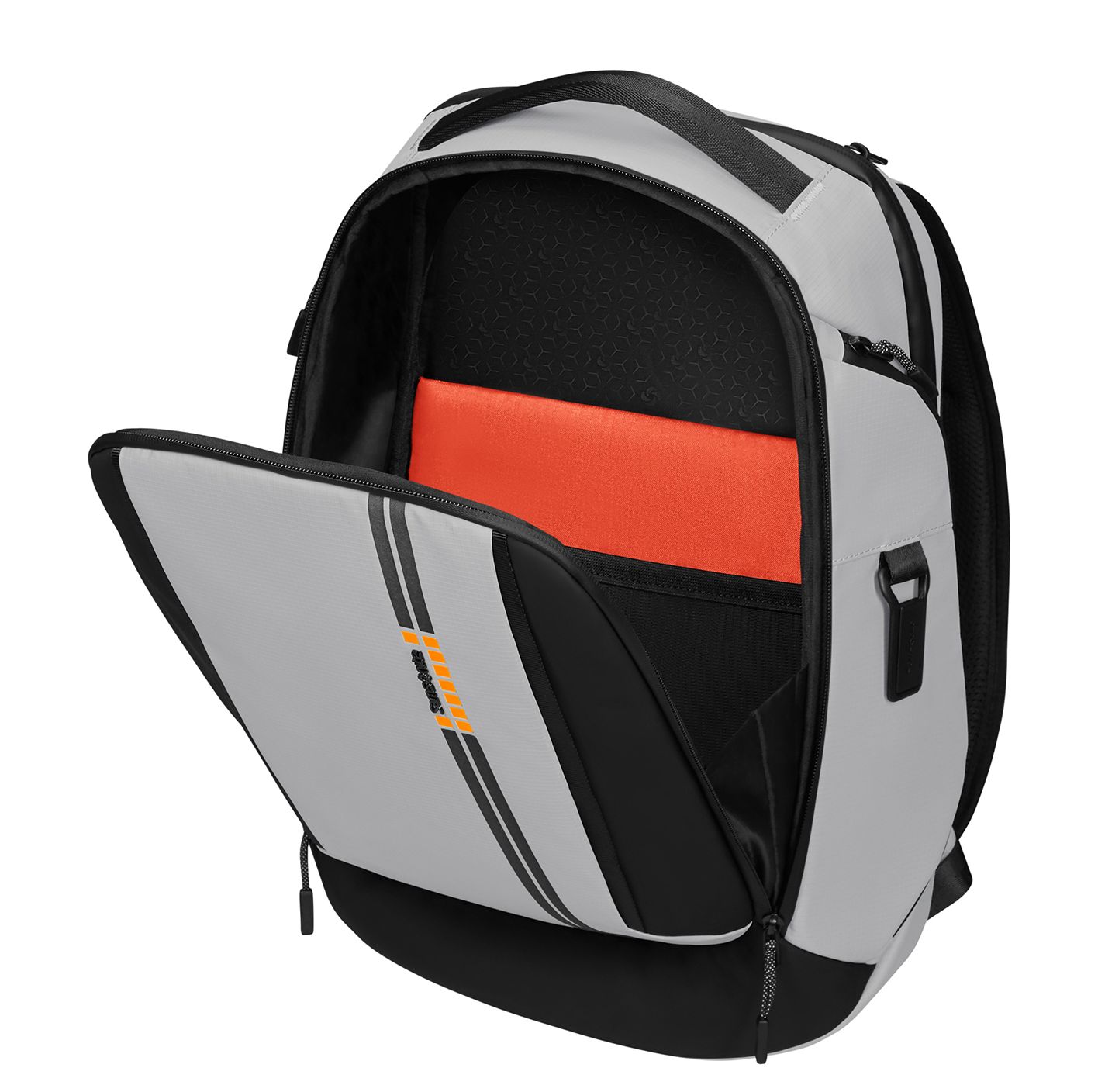 Samsonite Active Road Laptop Backpack 20 L grey