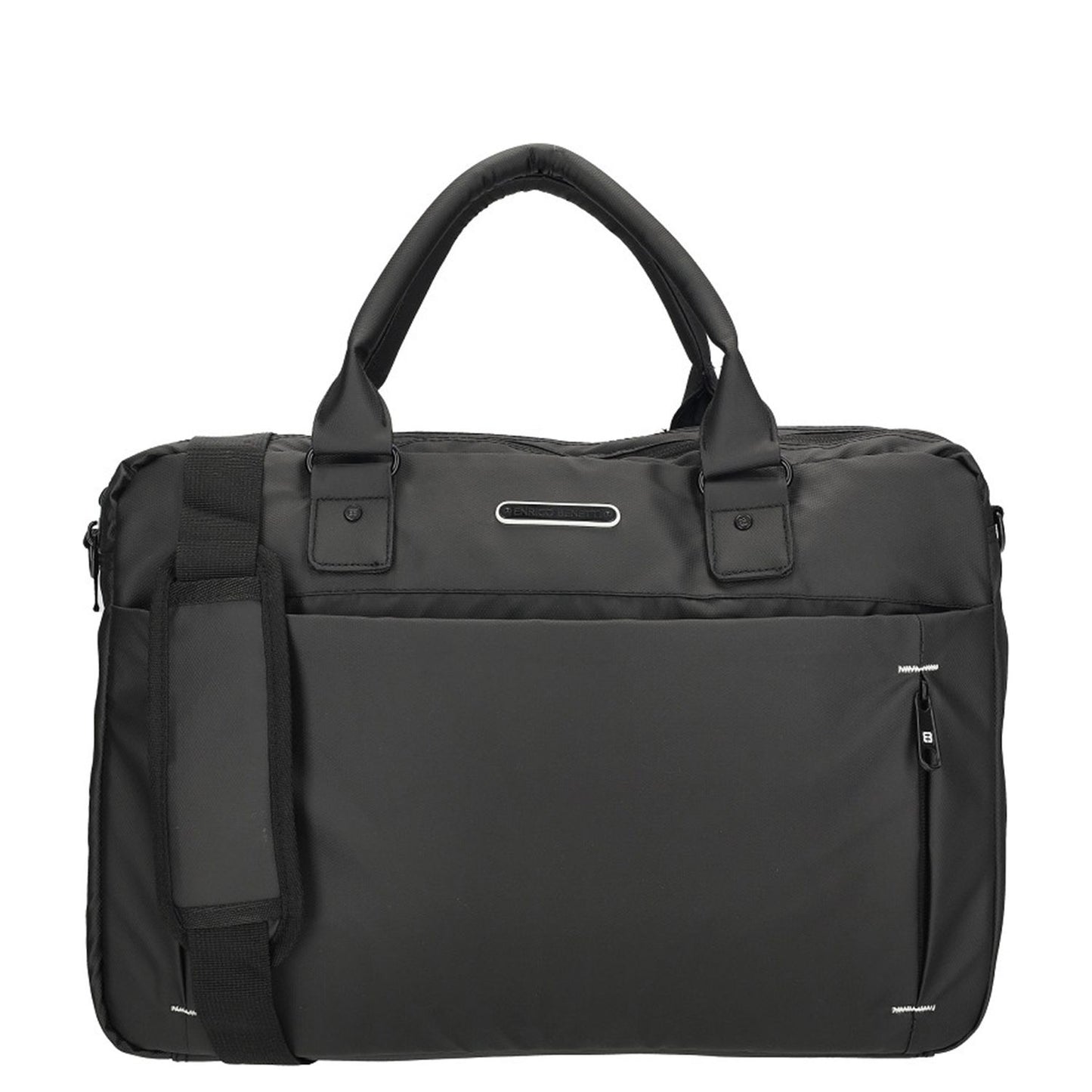 Enrico Benetti Northern Laoptopbag 17" black