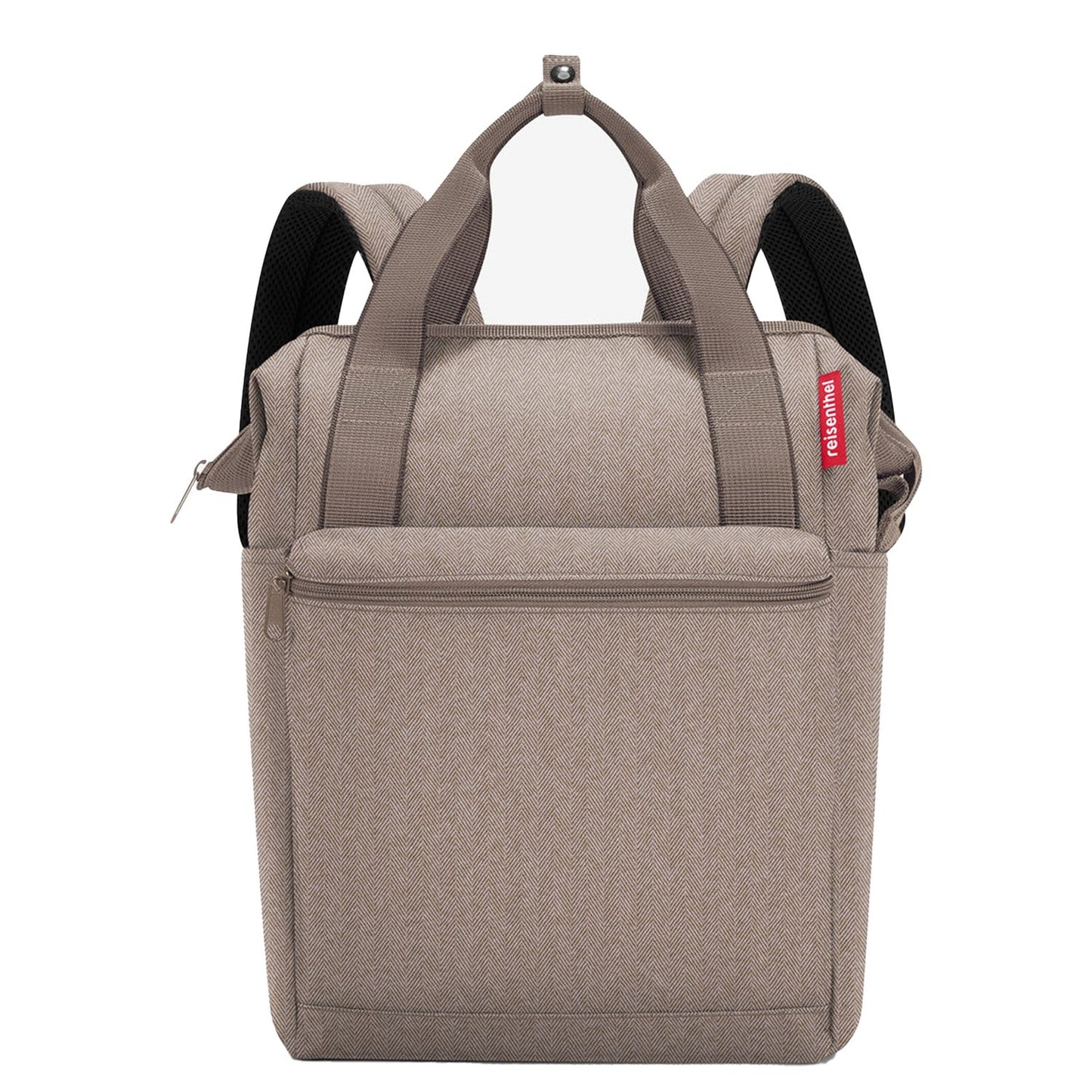 Reisenthel Travelling Allrounder R herringbone mokka