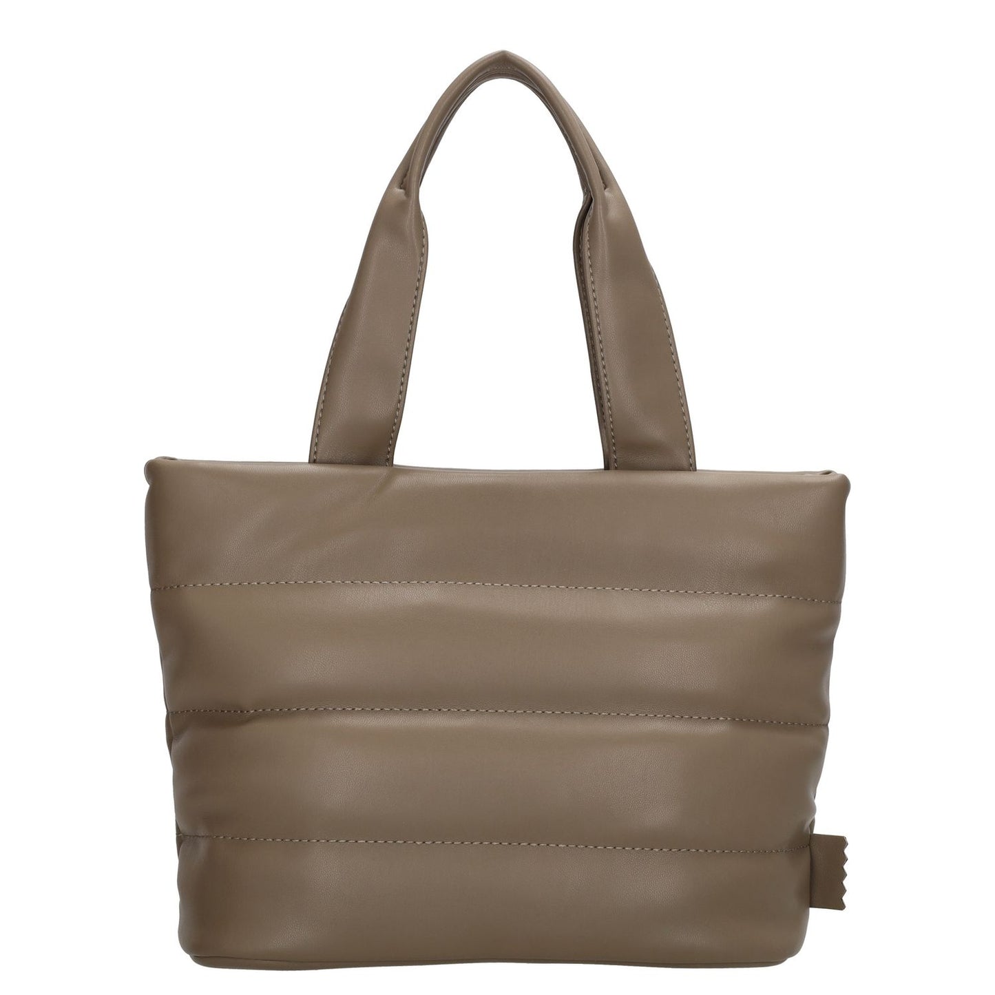 Zebra Trends Evie Handbag Shoulderbag taupe